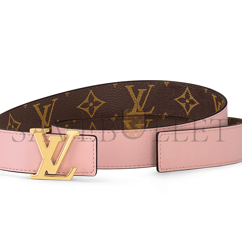 LOUIS VUITTON LV INITIALES 30MM REVERSIBLE BELT M0321W (80*30cm) LOUIS VUITTON LV INITIALES 30MM REVERSIBLE BELT M0321W (80*30cm)